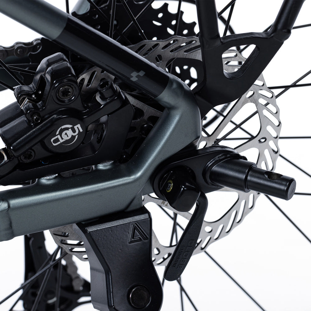 Cube Kupplung Universal für Kinder Fahrradanhänger Double CMPT-1