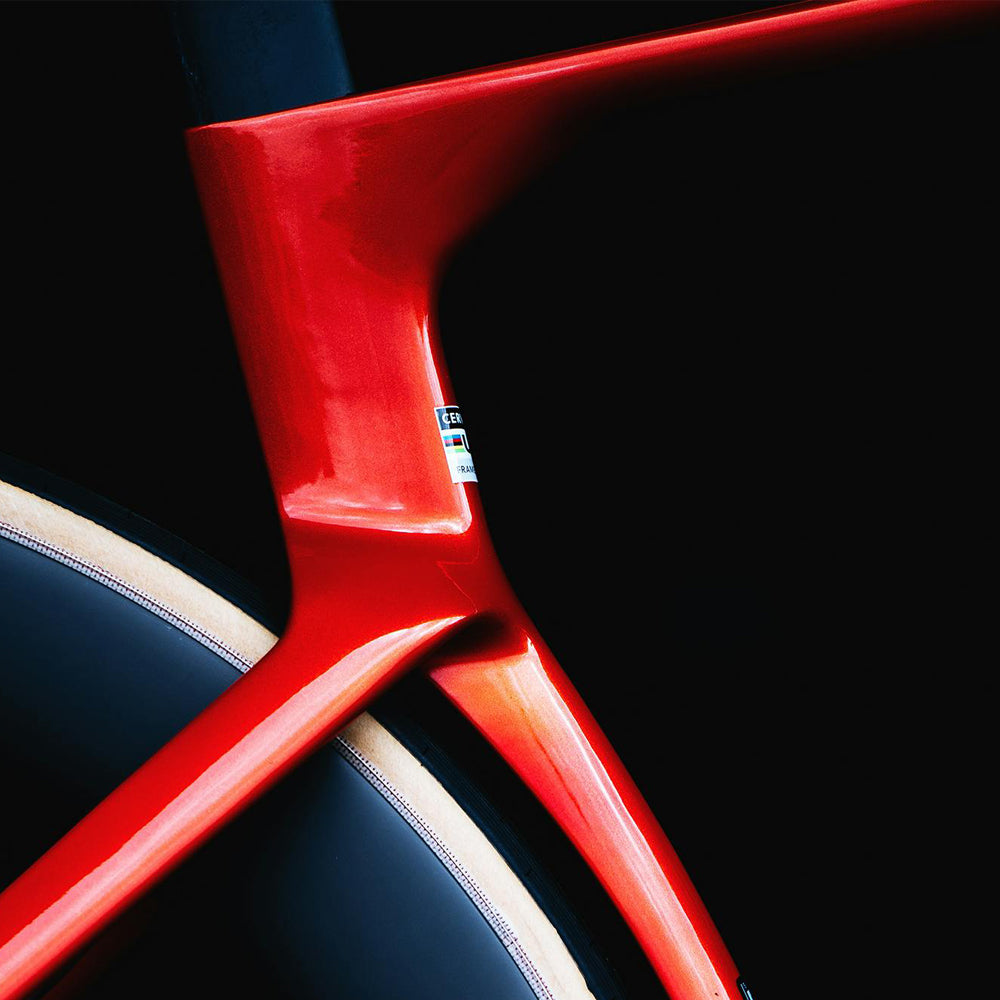 Cervelo S5 Force AXS Carnelian-2