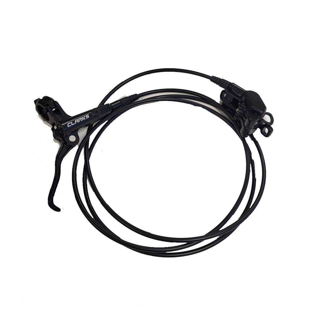 Clarks Disc Brake Set M4 203 Rear L2000-0