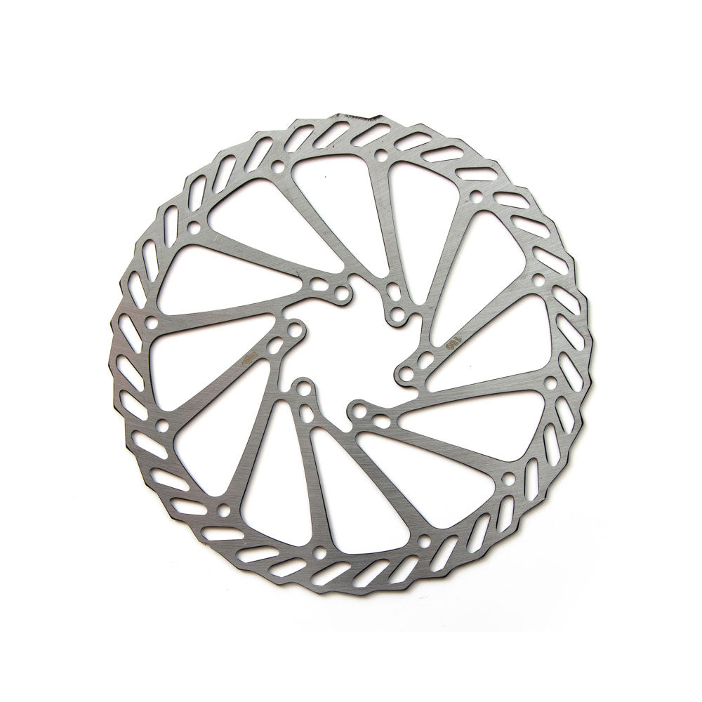 Clarks M4 Brake Set Front & Rear 4P, 160/180 mm-2
