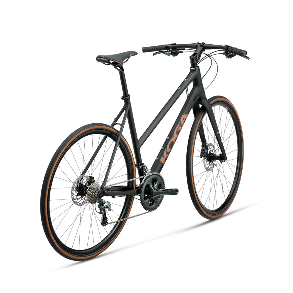 Koga Colmaro Sports Mixed Black Matt 2024-2