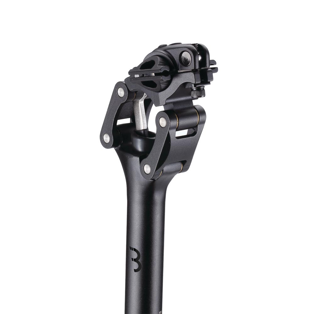 BBB Sattelstütze ComfortPost, gefedert BSP-41 Ø 30.9 mm-1