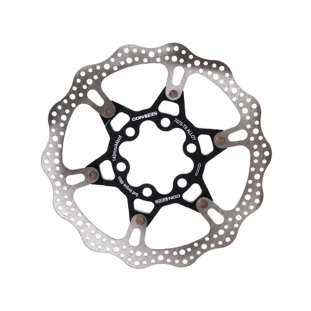 Contec Bremsscheibe CDR-HD1 6-Loch-0