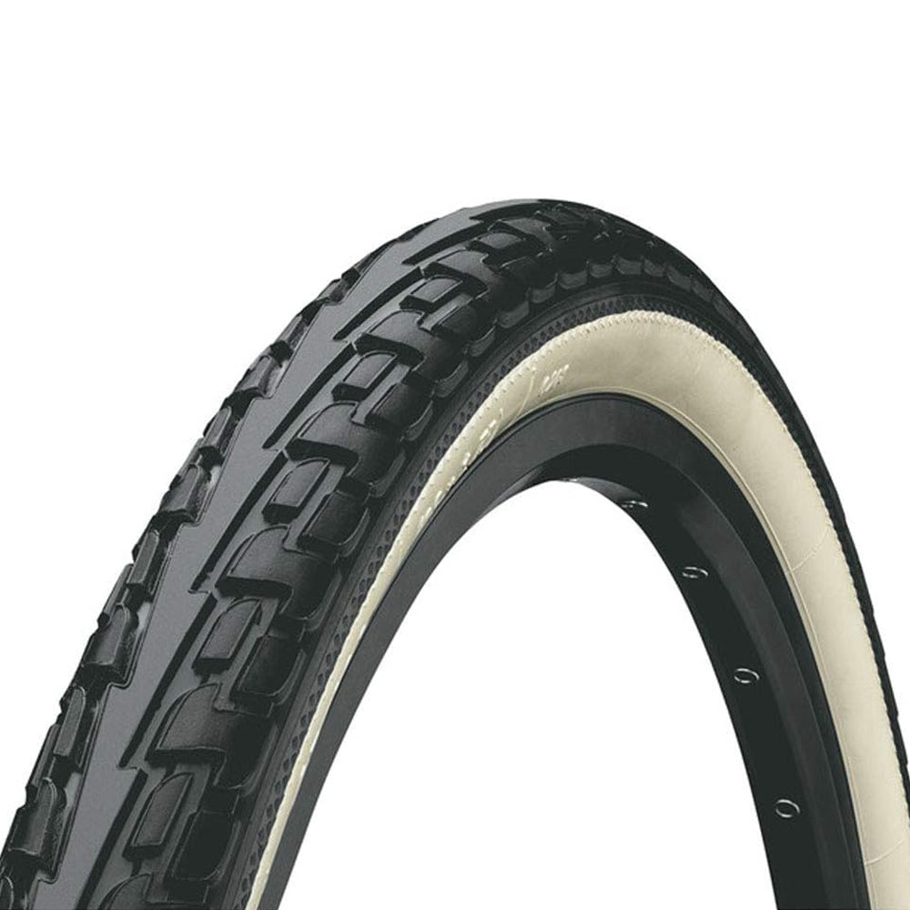 Continental Drahtreifen Ride Tour 700 x 47C schwarz/weiß-0