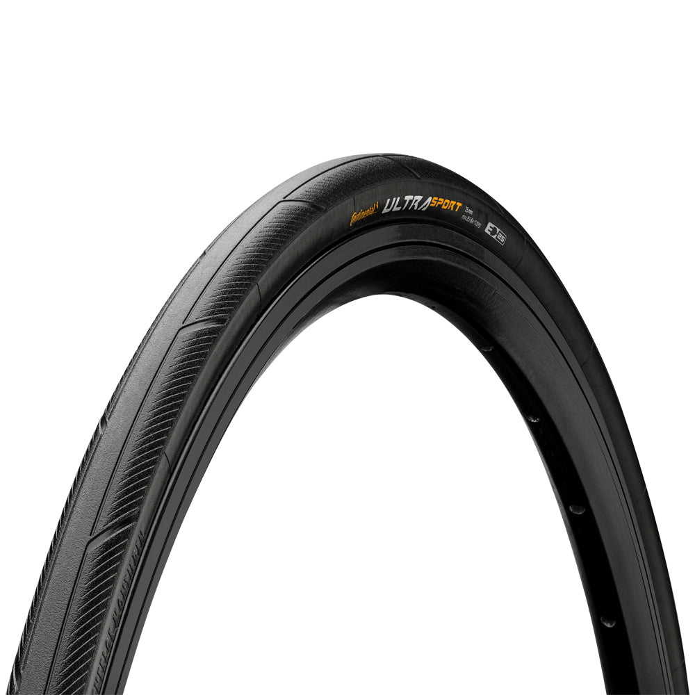 Continental Faltreifen Ultra Sport 23-622 schwarz-0