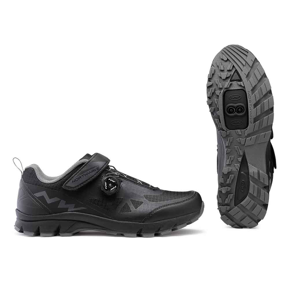 Northwave Corsair Black-0