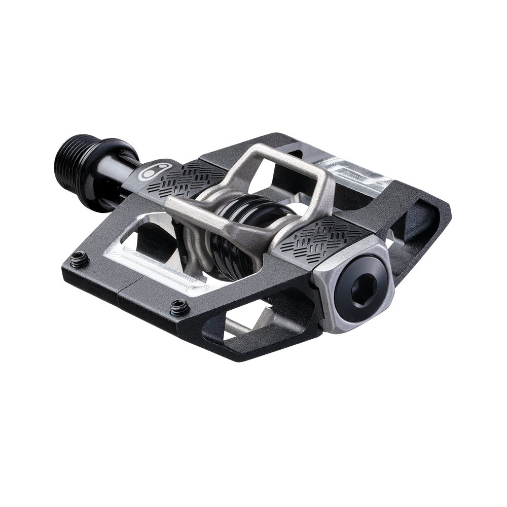 Crankbrothers Pedal Mallet Trail Black/Black Spring-1