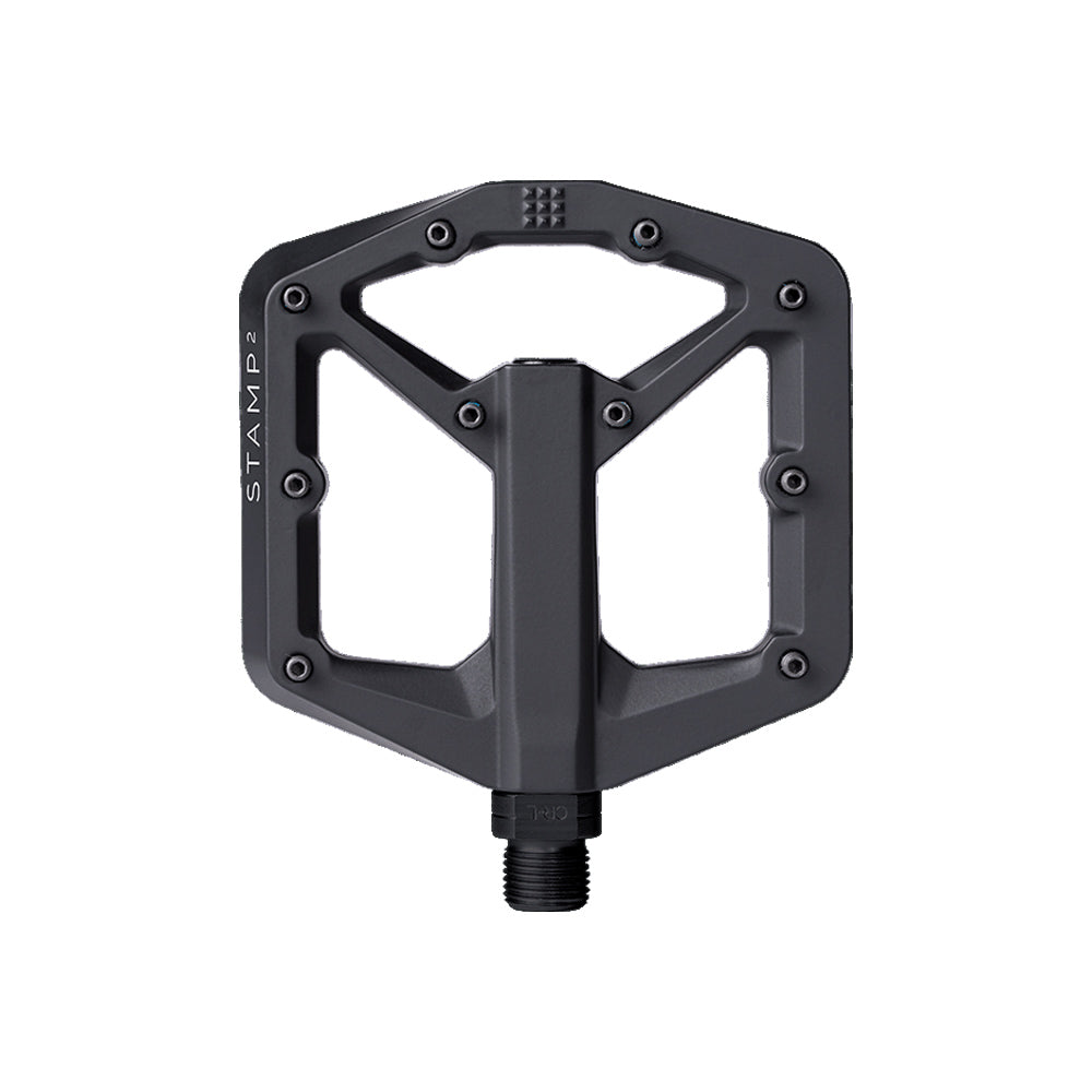 Crankbrothers Pedal Stamp 2 Small Black-0