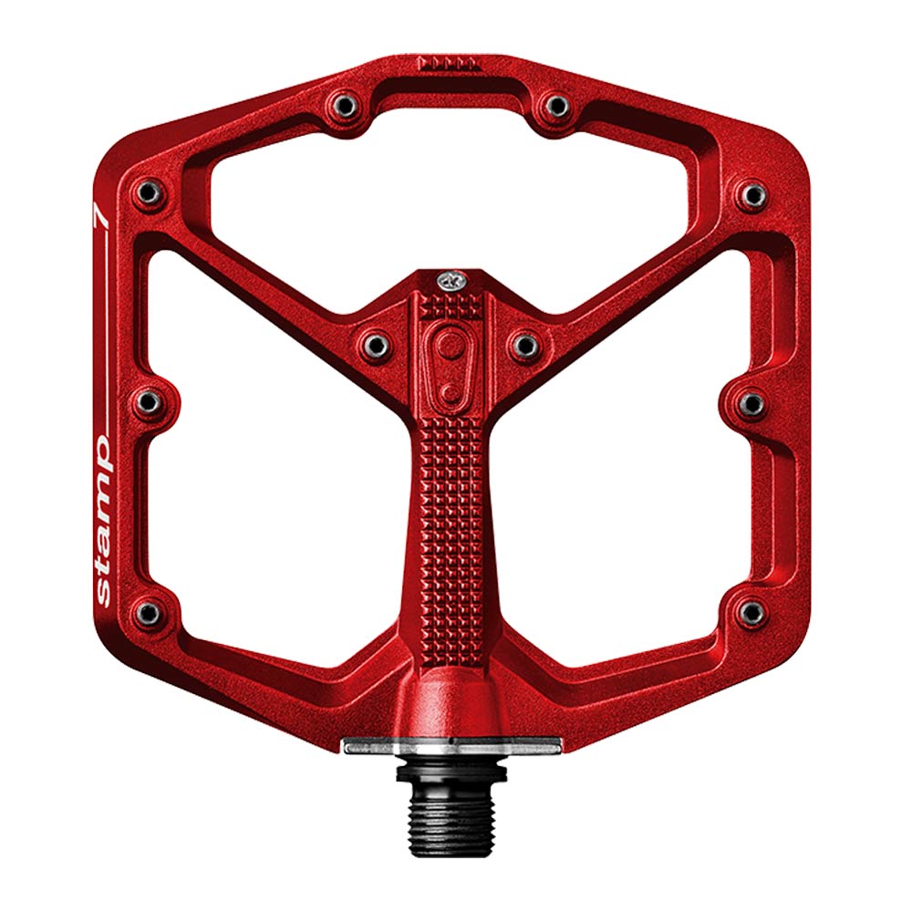 Crankbrothers Stamp 7 Large Red-0