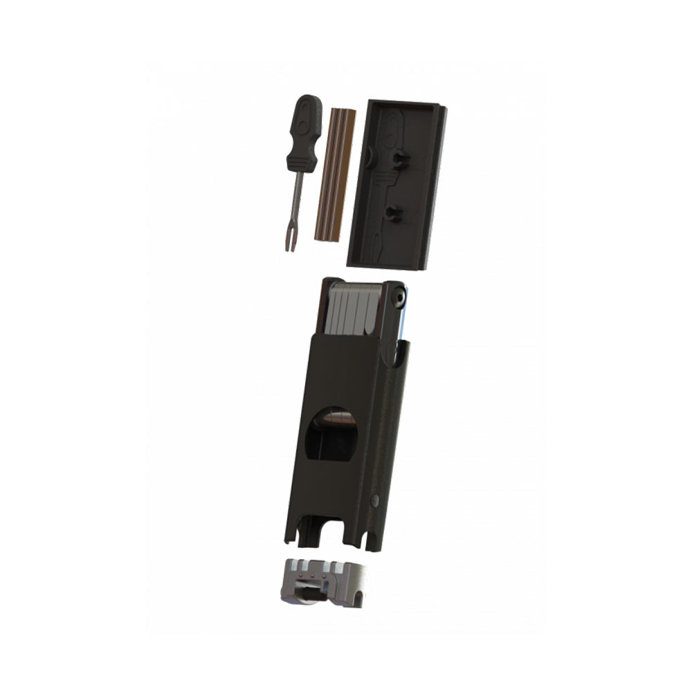 Crankbrothers Tool F16 Black-1