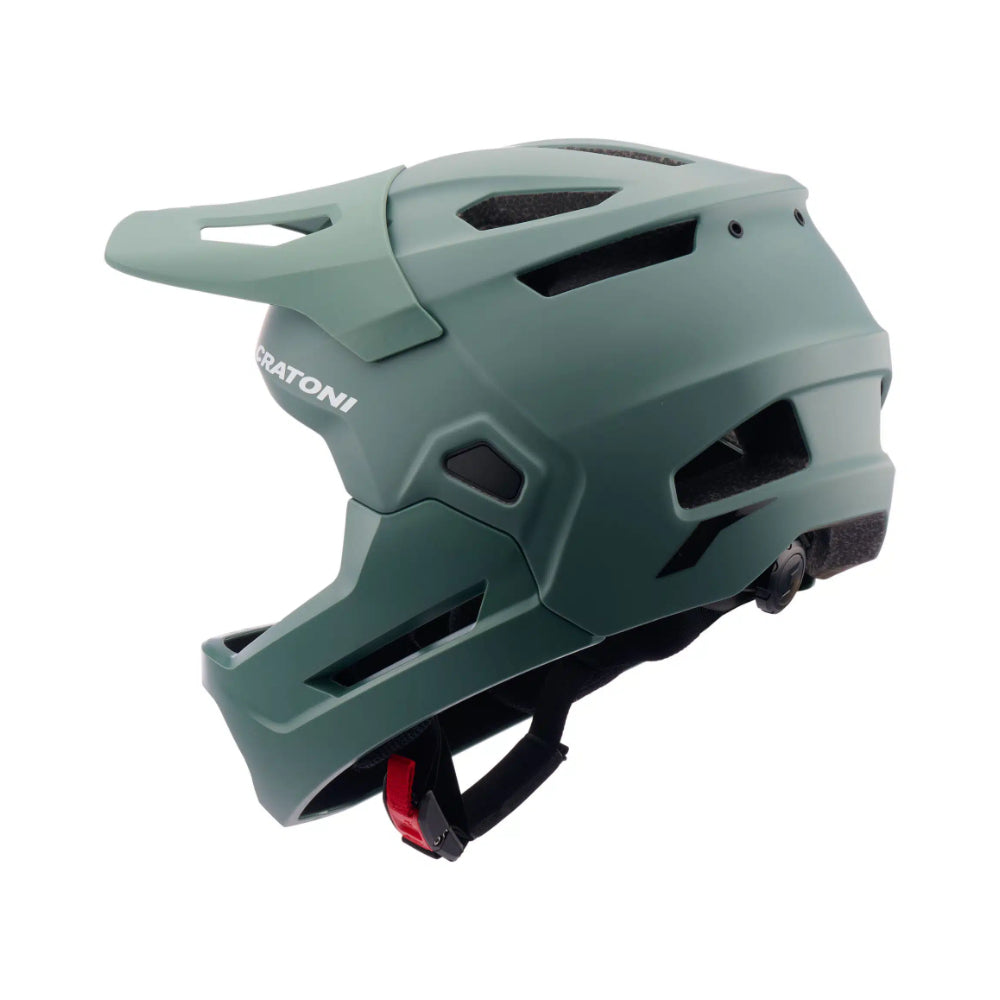 Cratoni Helm MadCat sage matt-1