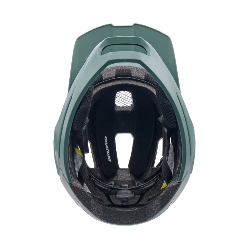 Cratoni Helm MadCat sage matt-2