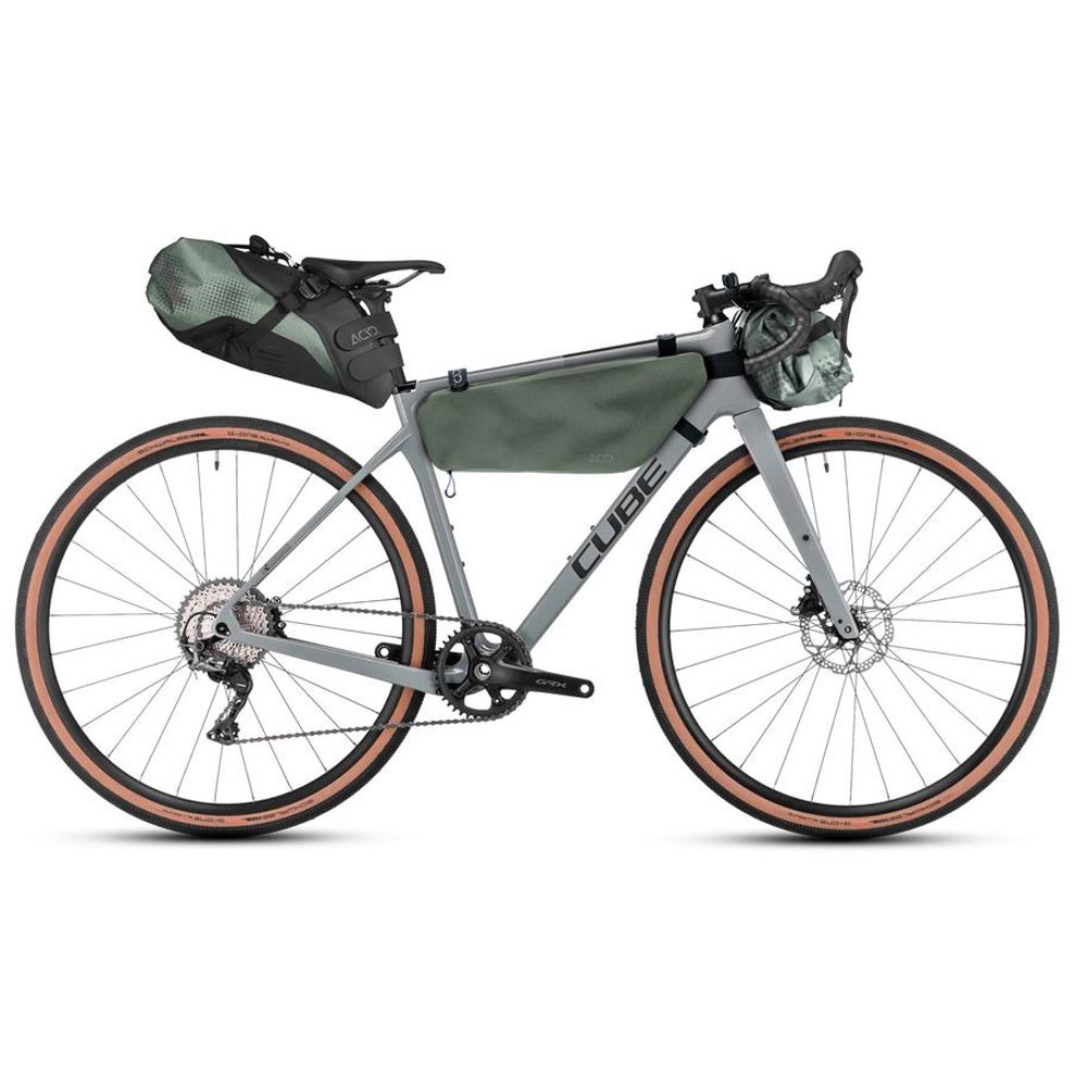 Cube ACID Rahmentasche PACK PRO 4 green-2