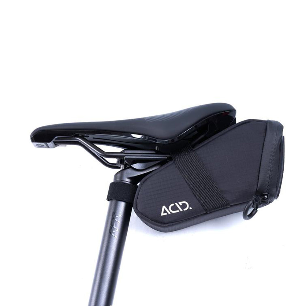 Cube ACID Satteltasche PRO M schwarz-1