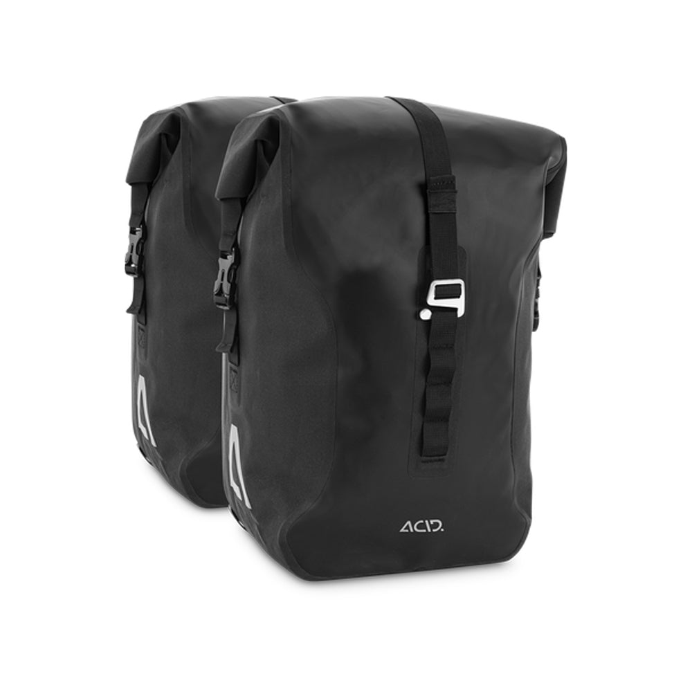 Cube ACID Seitentasche PRO 20/2 SMLink schwarz-0