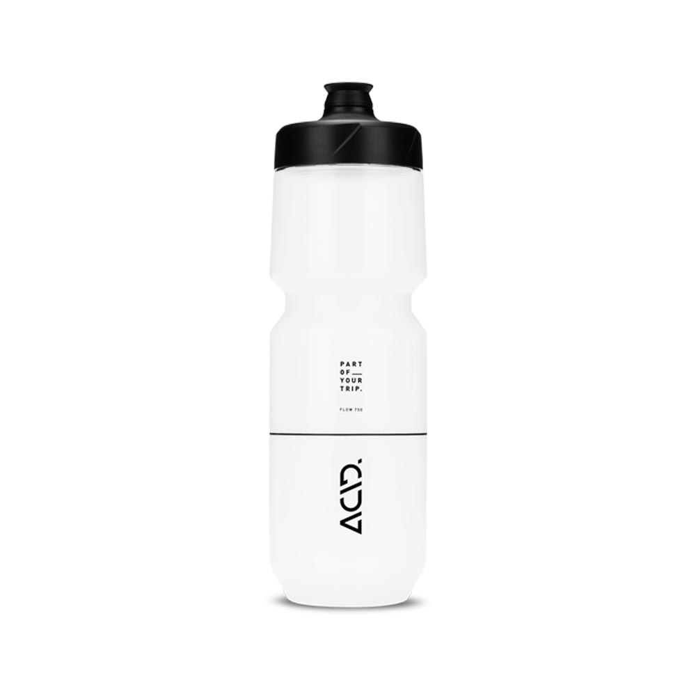 Cube ACID Trinkflasche Flow 750 transparent-0
