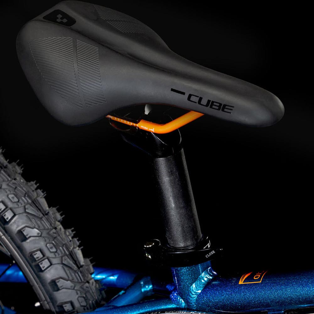 Cube Acid 200 Disc actionteam 2025-2