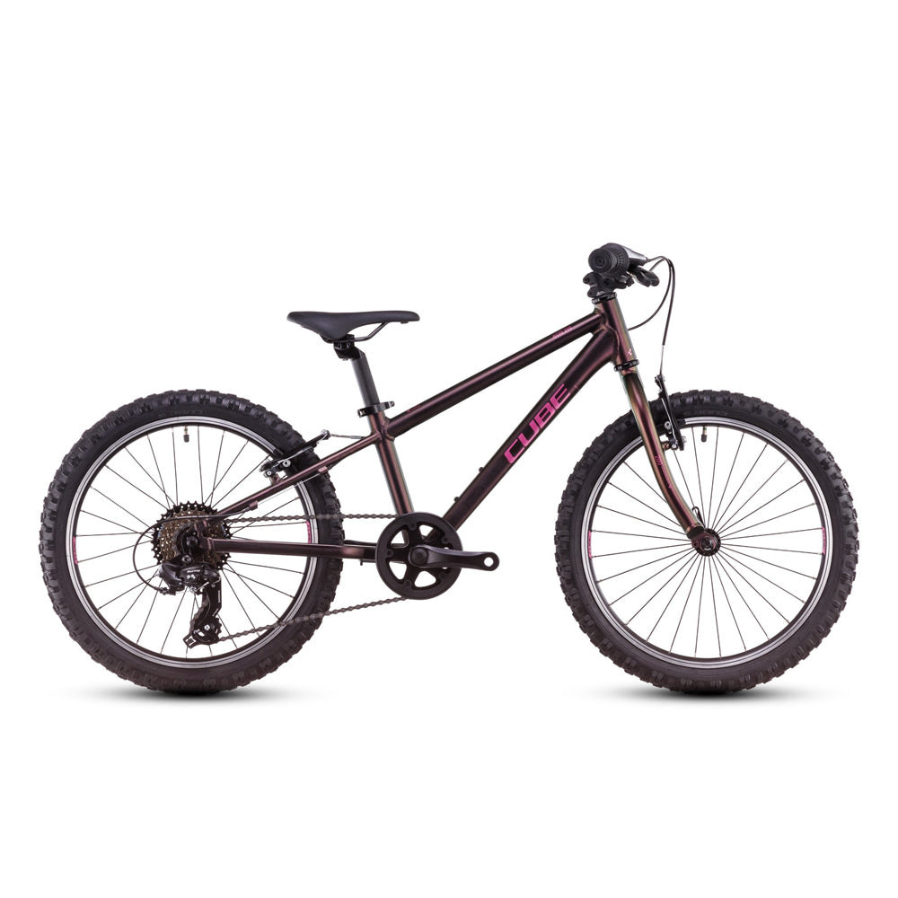 Cube Acid 200 molotov´n´pink 2025-0