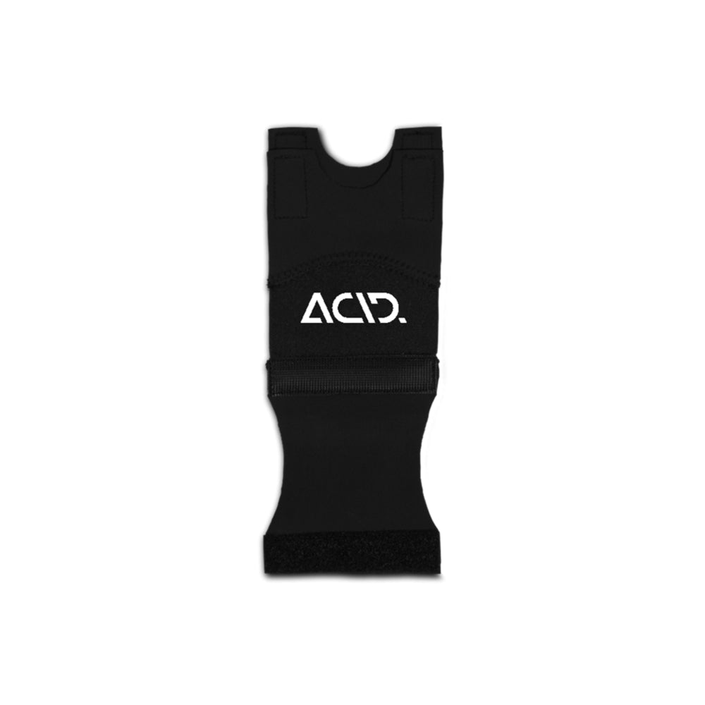 Cube ACID Spritzschutz LATZZ vorne schwarz-0