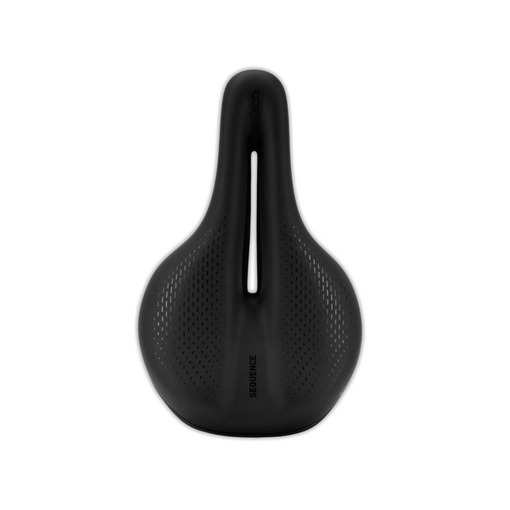 Cube Acid Sattel Sequence black-1