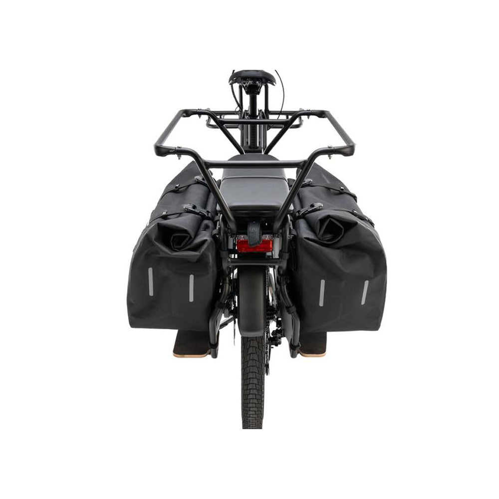 Cube Acid Seitentasche PRO 45/2 Longtail schwarz-3