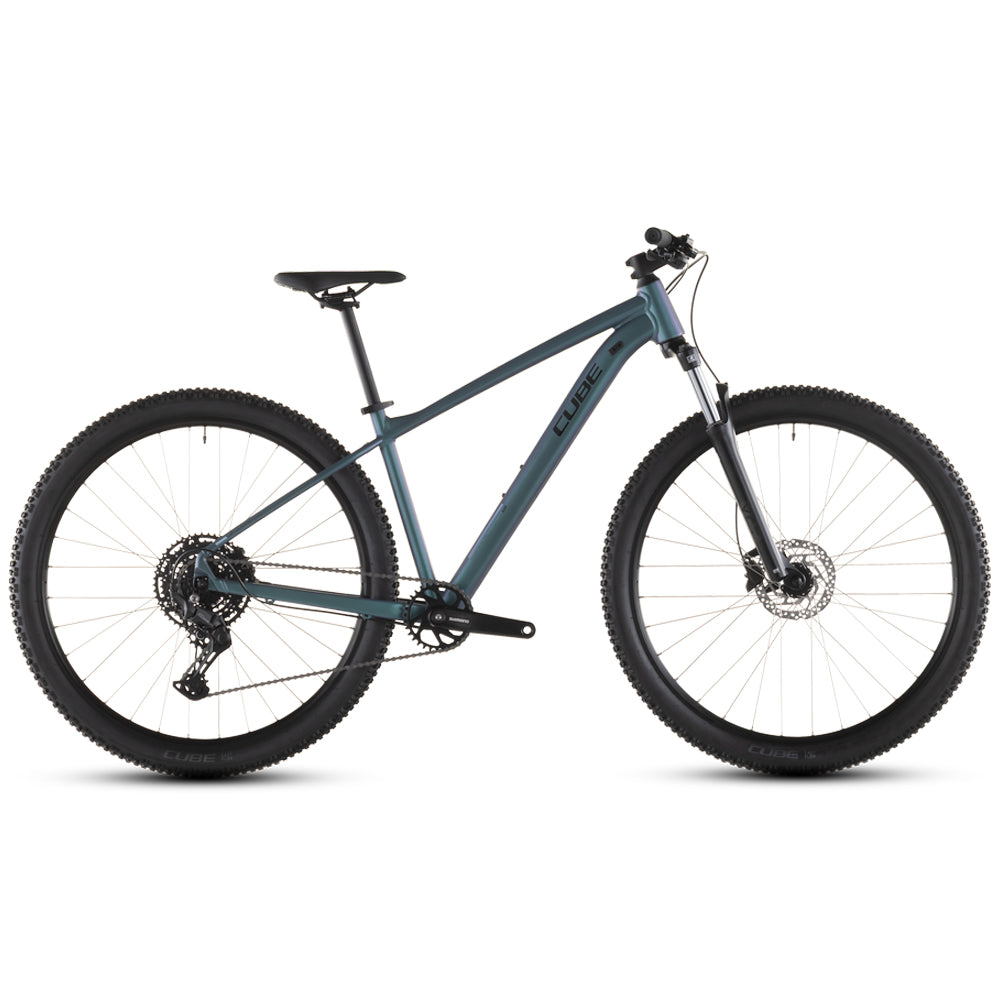 Cube Aim Pro smaragdgrey´n´prism 2026-0