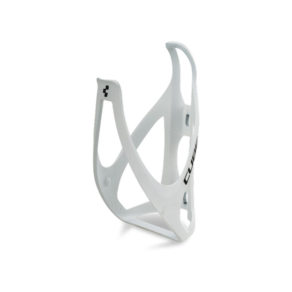 Cube Flaschenhalter HPP MATT WHITE/BLACK-0