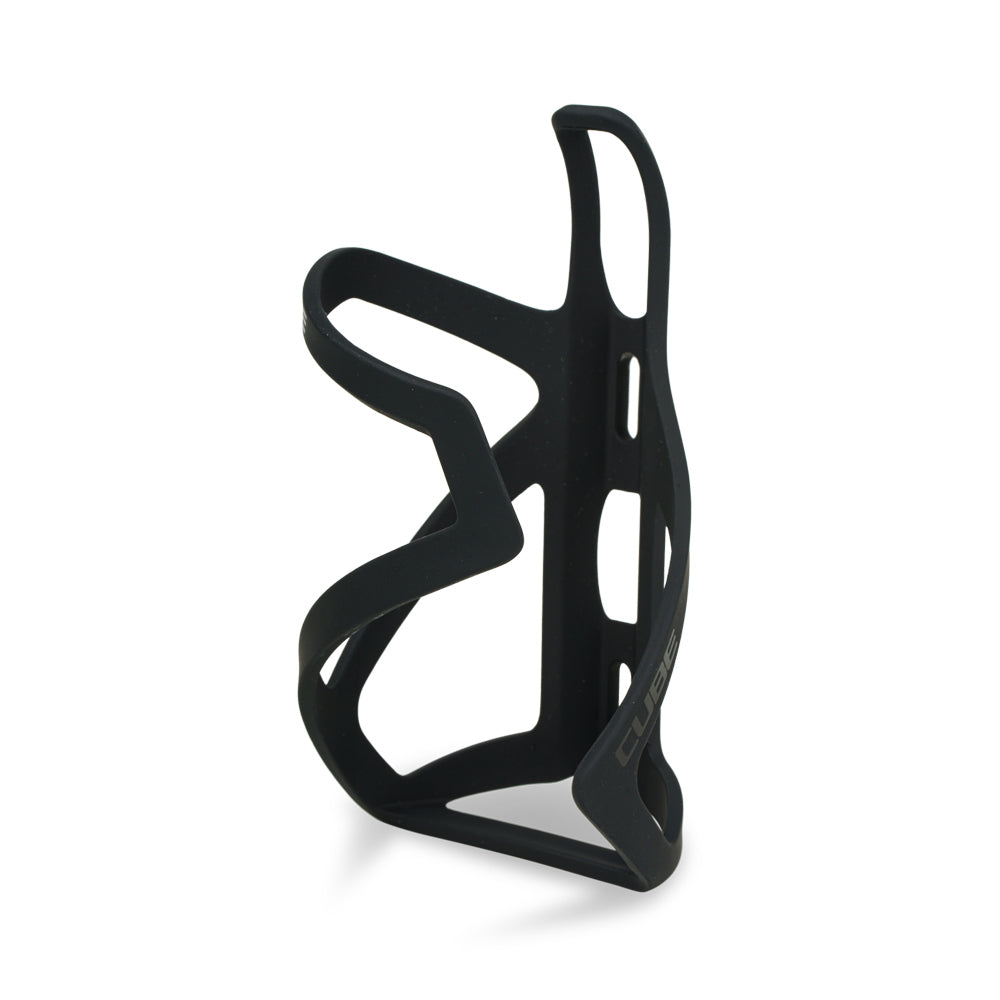 Cube Flaschenhalter HPP Sidecage matt black'n'glossy black-0