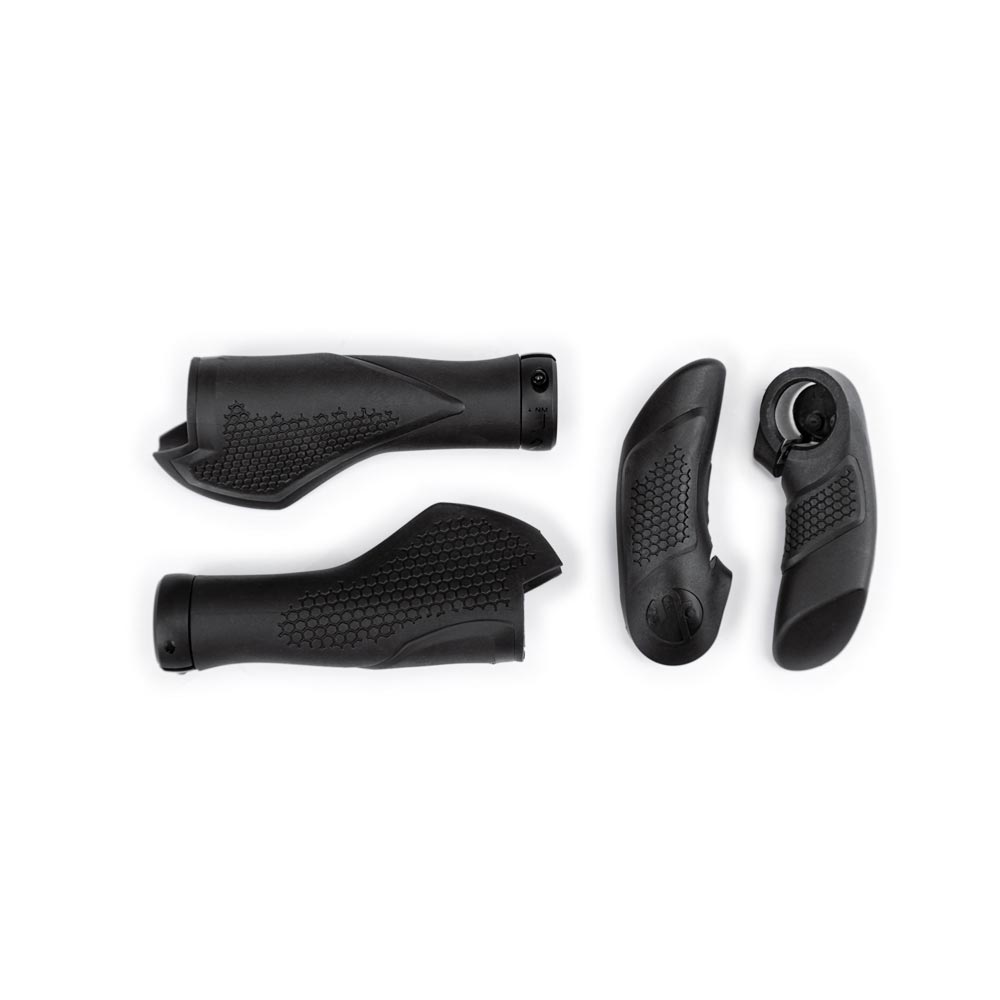 Cube Griffe Natural Fit Comfort Bar Ends Medium-1