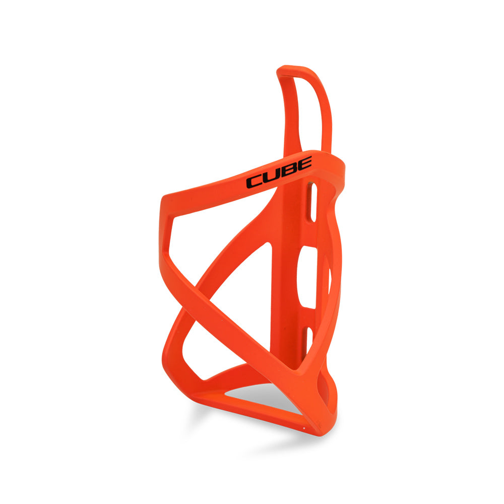 Cube Flaschenhalter HPP matt orange'n' glossy black-0