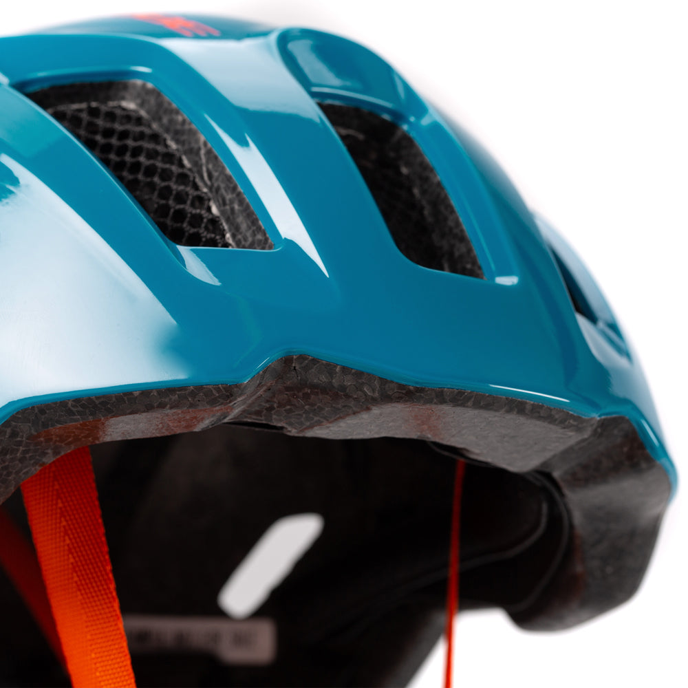 Cube Helm Fink blue-2