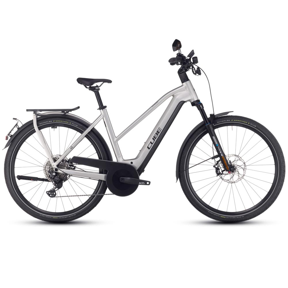 Cube Kathmandu Hybrid 45 750 grey'n'reflex 2024 Trapeze-0