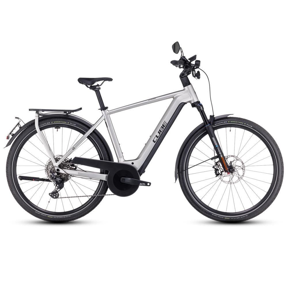 Cube Kathmandu Hybrid 45 750 grey´n´reflex 2024-0