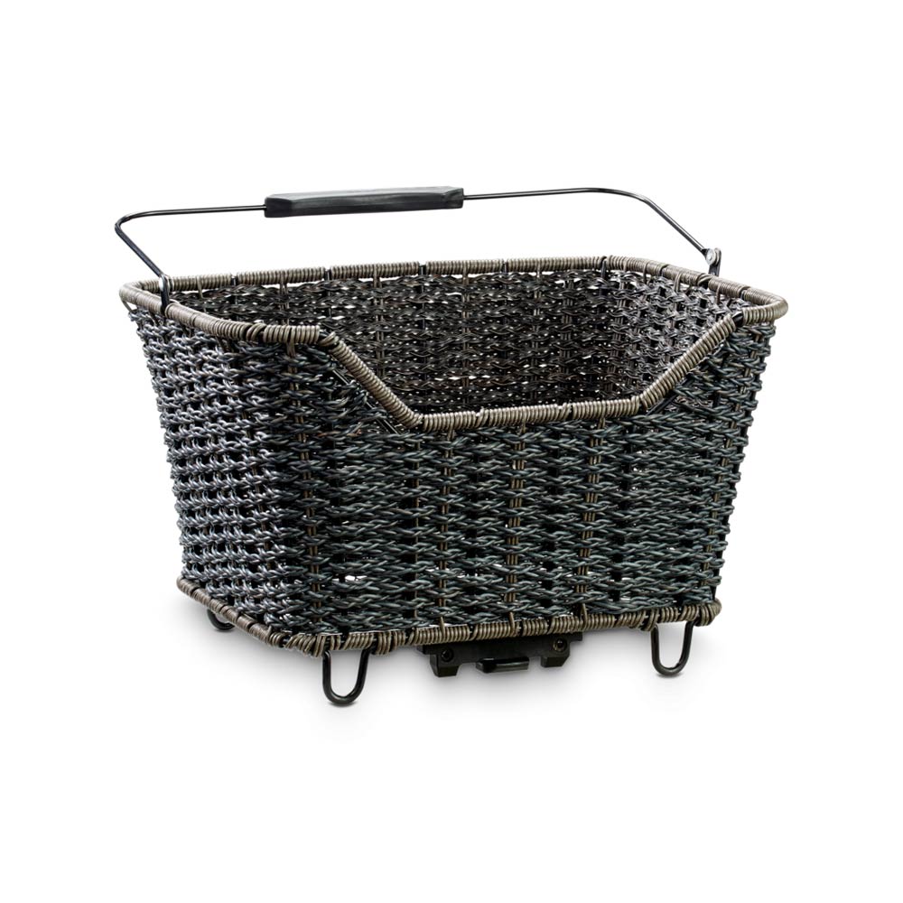 Cube ACID Gepäckträgerkorb 20 RILink Rattan-0