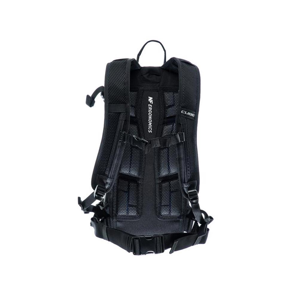 Cube Rucksack PURE 12 CMPT black-1