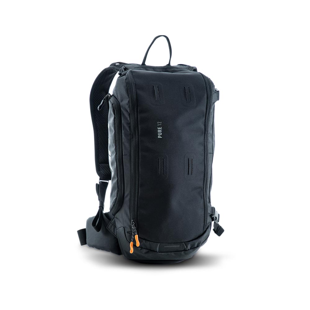 Cube Rucksack PURE 12 black-0