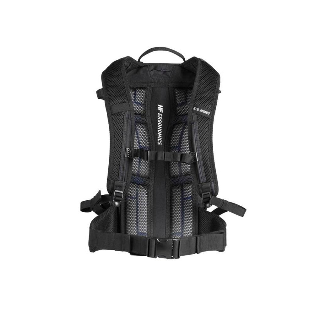 Cube Rucksack PURE 12 black-1