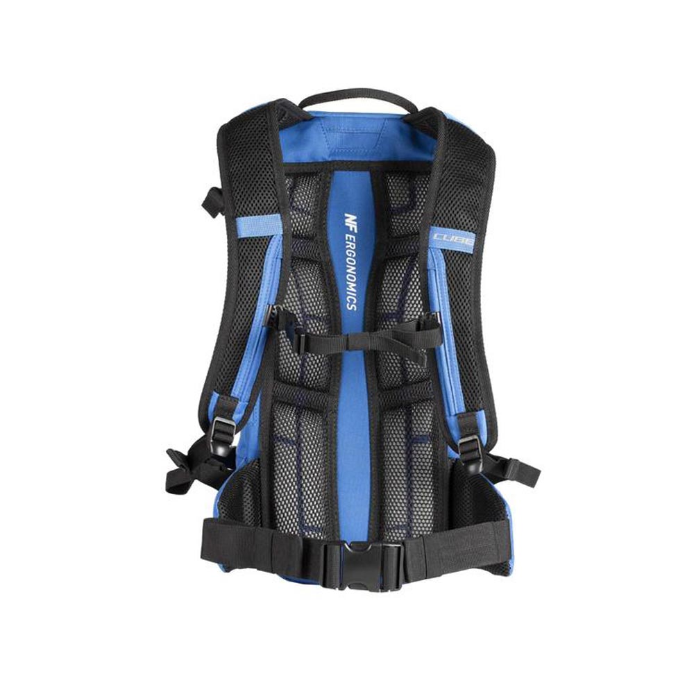 Cube Rucksack PURE 12 blue-1