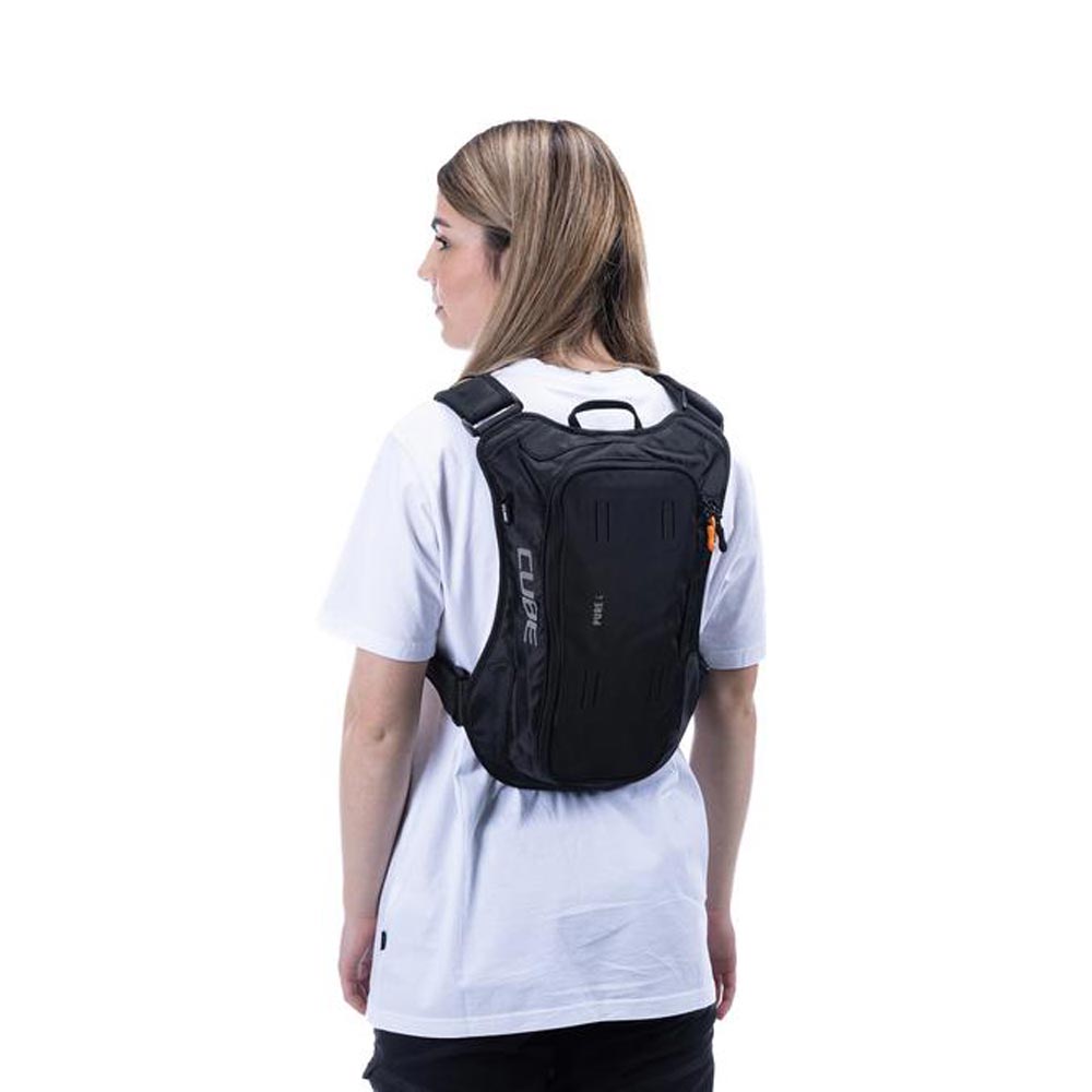 Cube Rucksack PURE 4 black-2