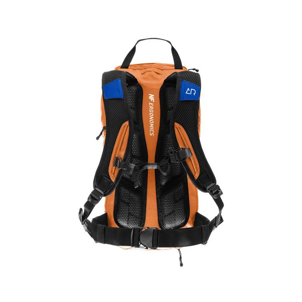 Cube Rucksack VERTEX 9 ROOKIE X Actionteam orange-1
