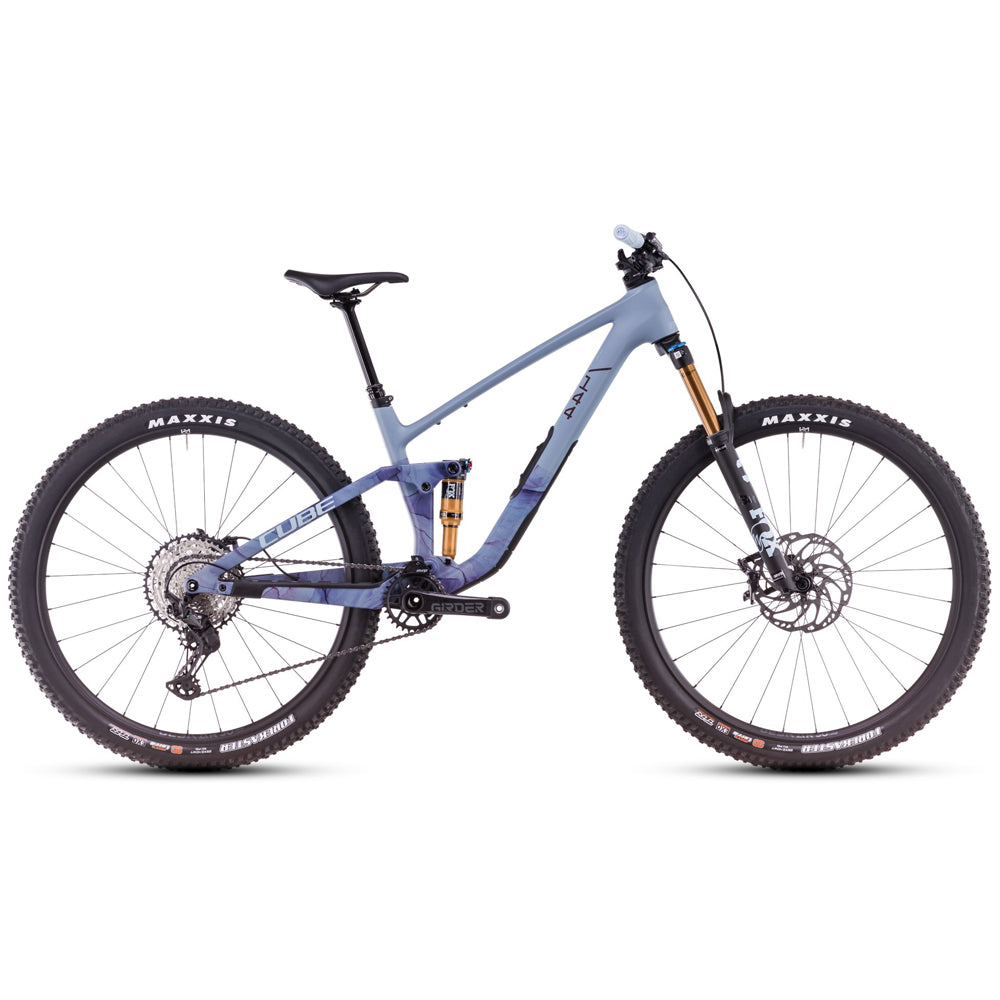 Cube Stereo ONE44 C:62 Race 29 pigeonblue´n´art 2025-0