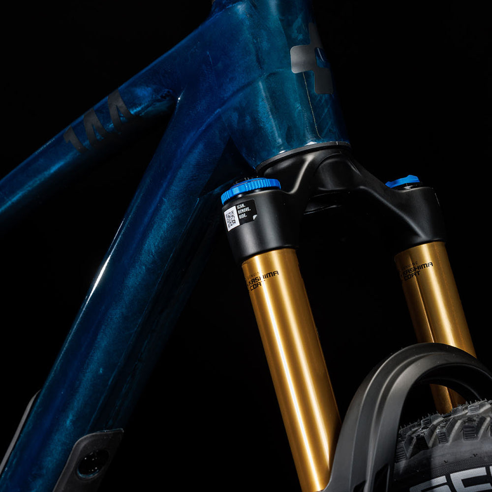 Cube Stereo ONE44 C:68X SLT liquidblue´n´black 2023-1