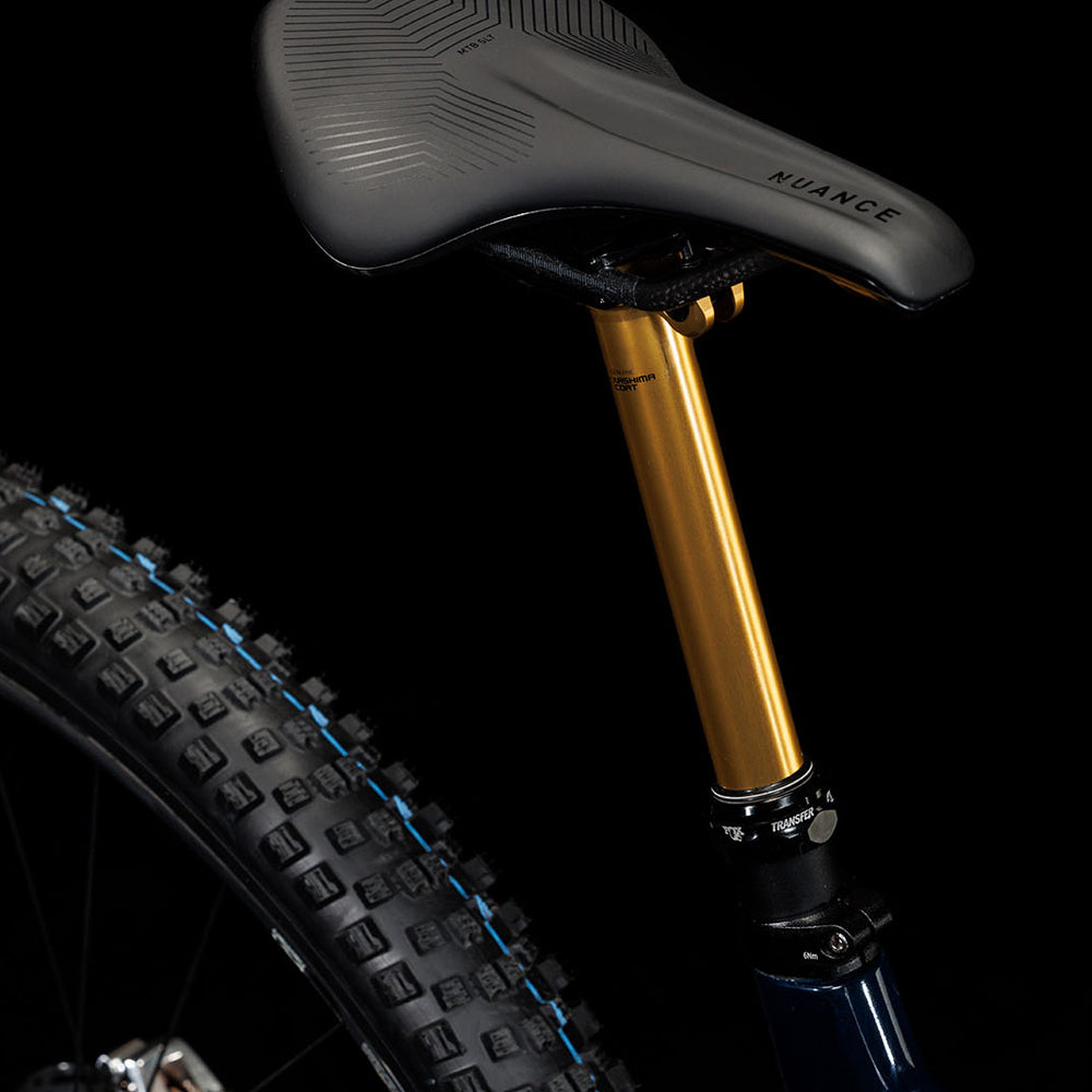 Cube Stereo ONE44 C:68X SLT liquidblue´n´black 2023-5