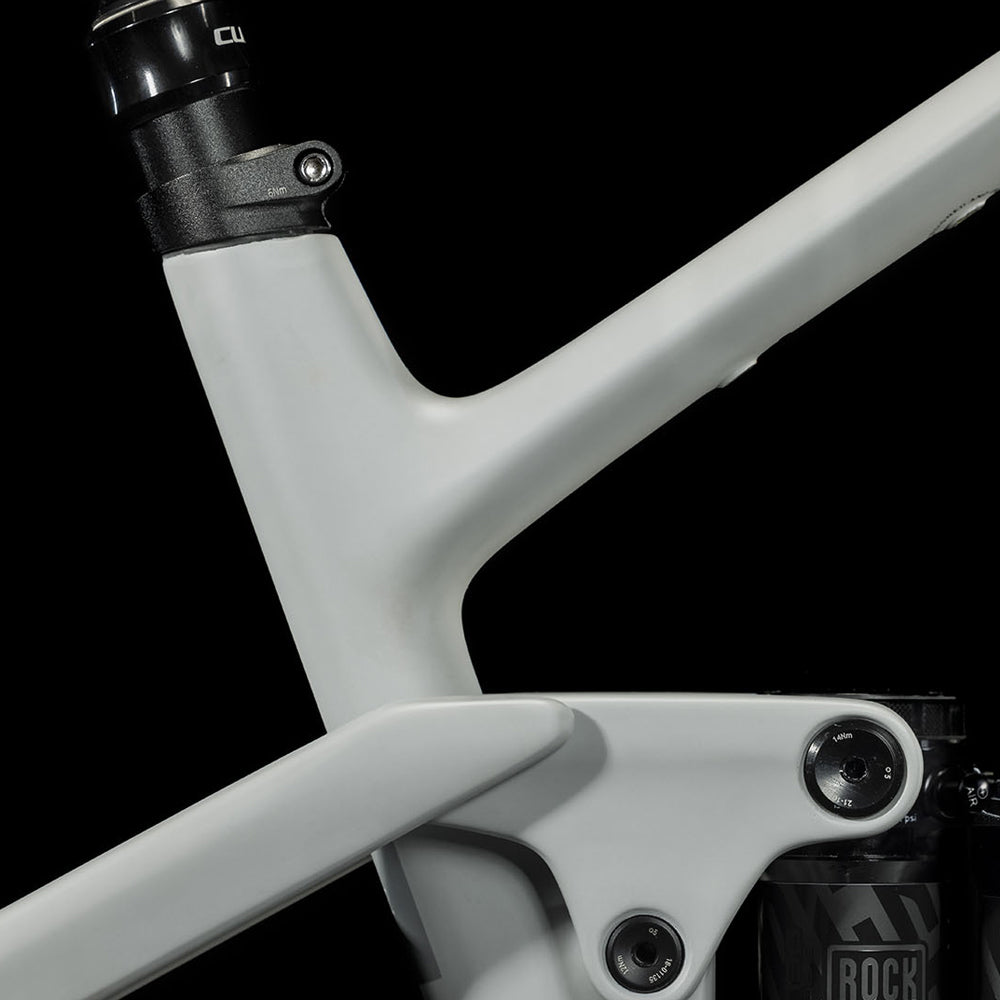 Cube Stereo ONE55 C:62 Race 29 lightgrey´n´grey 2024-4