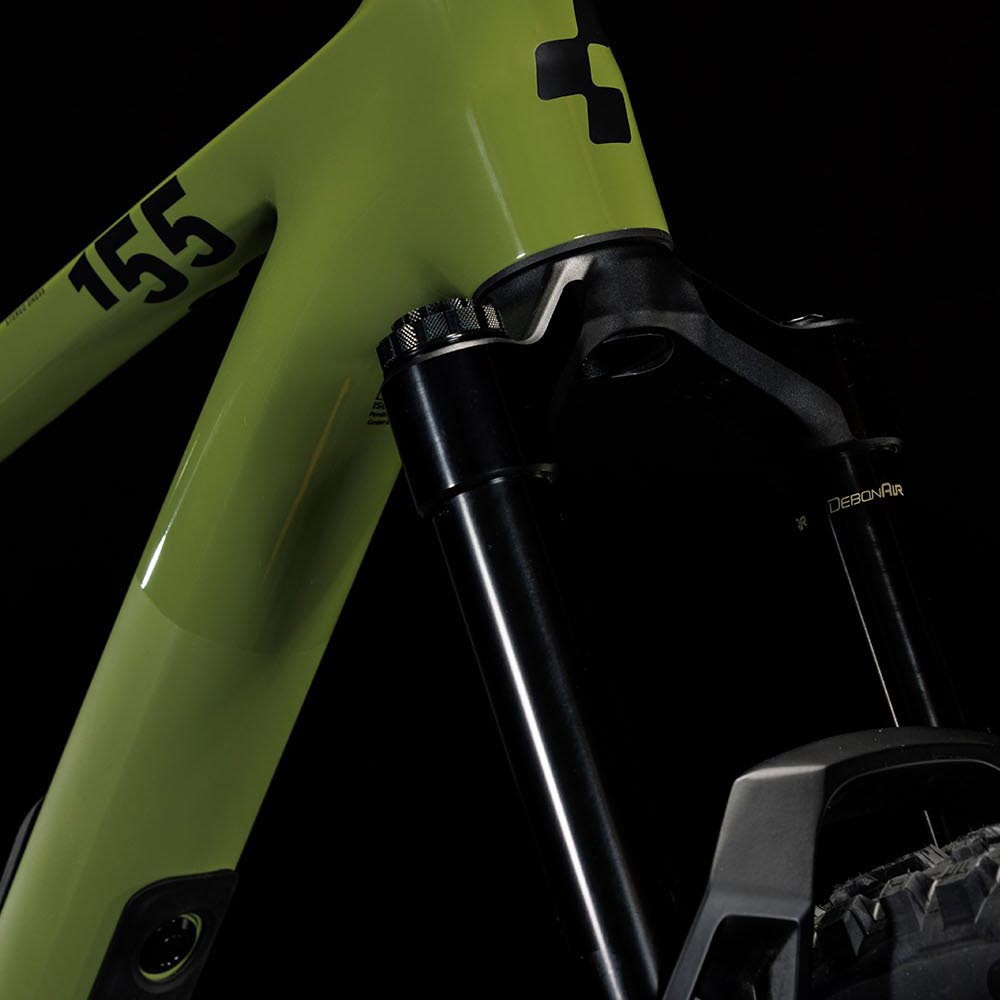 Cube Stereo ONE55 C:62 TM 29 olive´n´chrome 2024-3