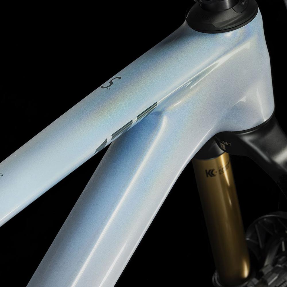 Cube Stereo ONE77 C:68X SLT 29 flashwhite´n´grey 2024-1