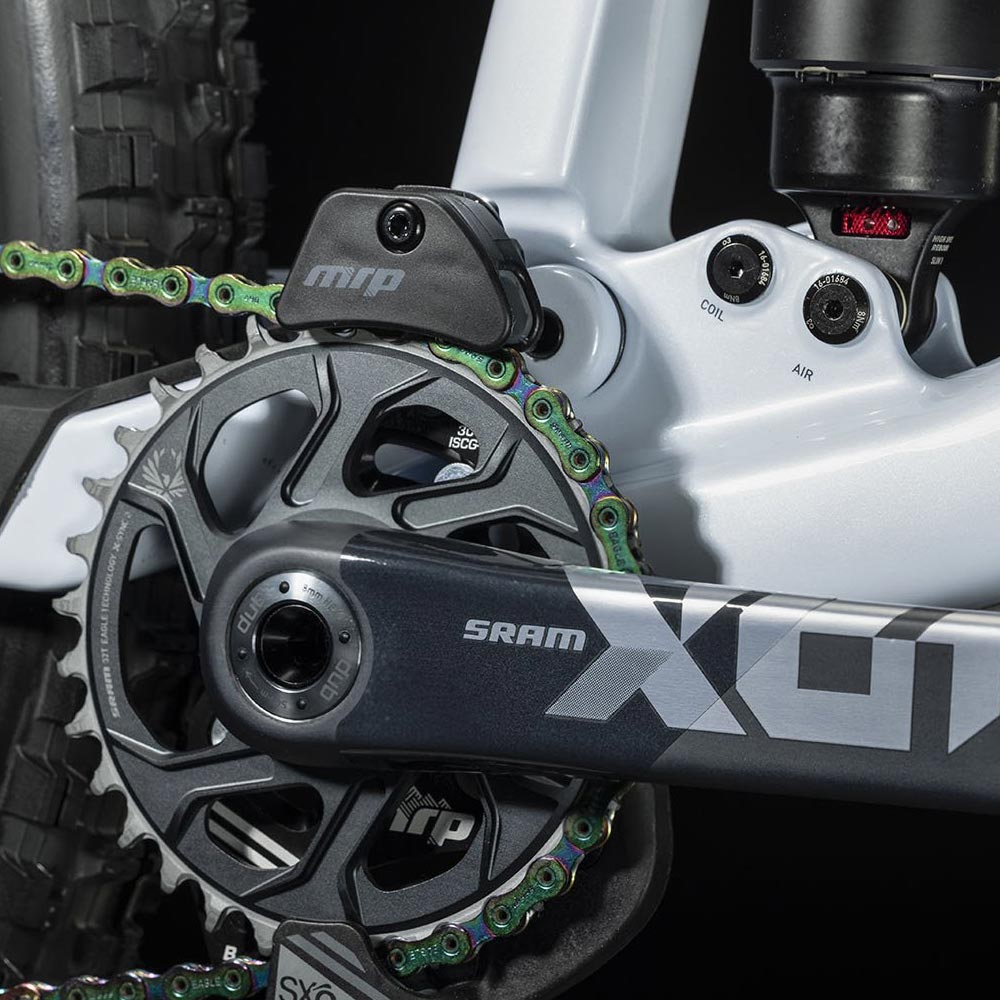 Cube Stereo ONE77 C:68X SLT 29 flashwhite´n´grey 2024-5