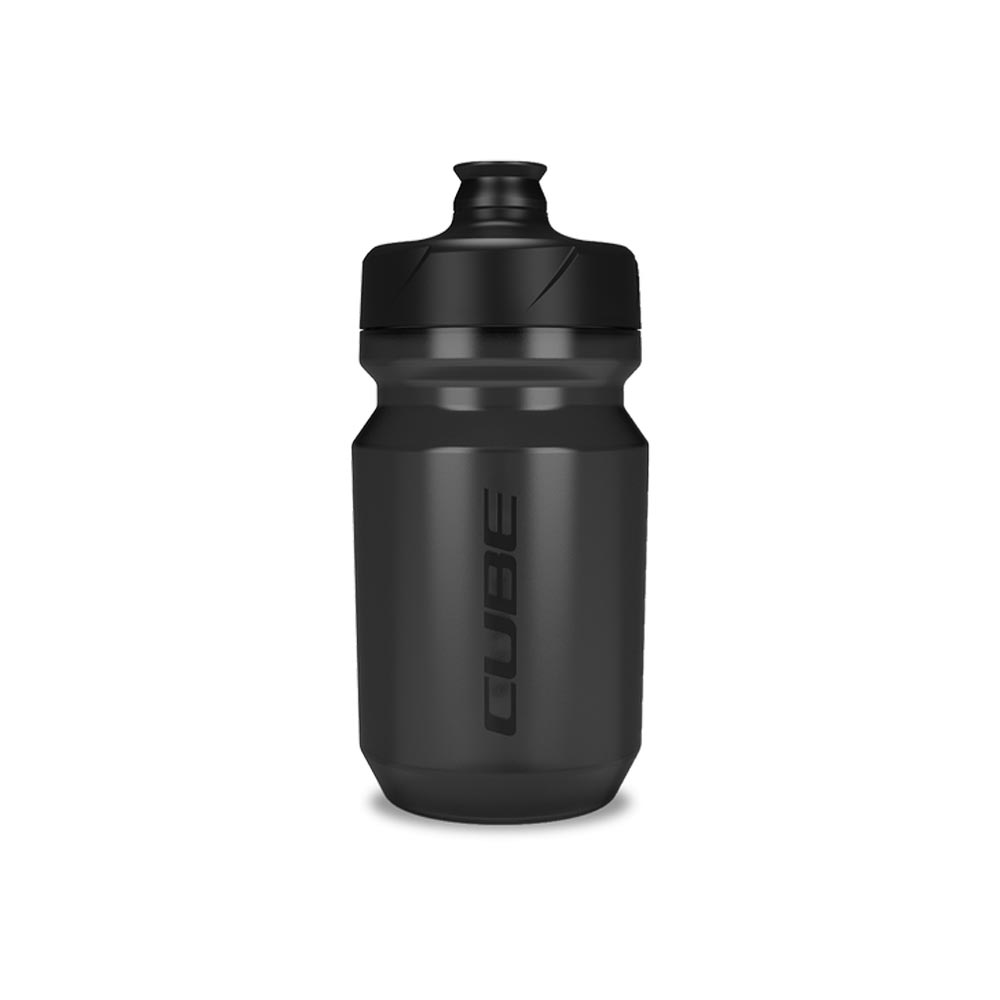 Cube Trinkflasche Flow 400 black´n´black-0
