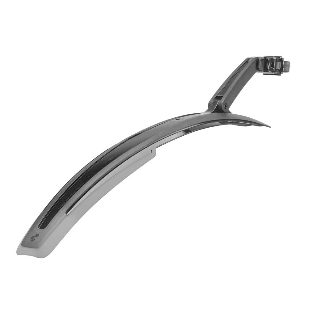 Cube ACID Steckschutzblech VANE PRO hinten 27,5" black-0