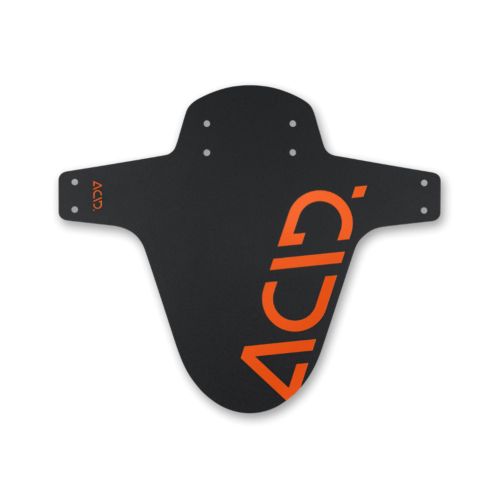 Cube ACID Schutzblech Downhill black´n´orange-0